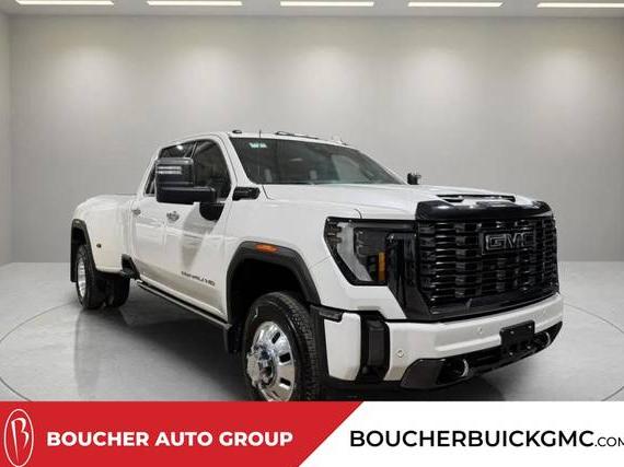 GMC SIERRA HD 2024 1GT49YEYXRF211821 image GMC SIERRA HD 2024 1GT49YEYXRF211821 image